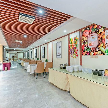 Guangzhou Manguo Internation Hotel Exterior photo