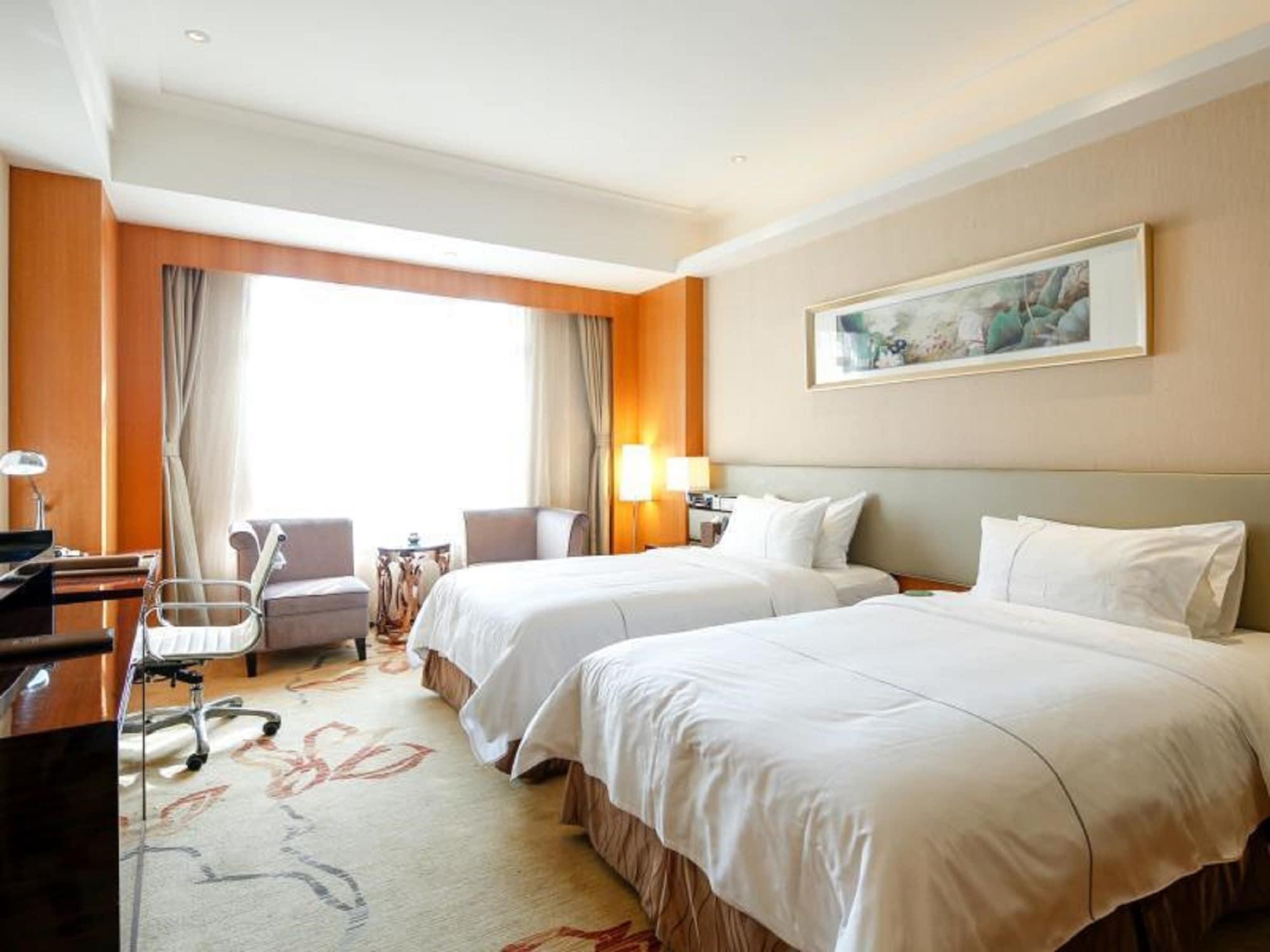 Guangzhou Manguo Internation Hotel Exterior photo