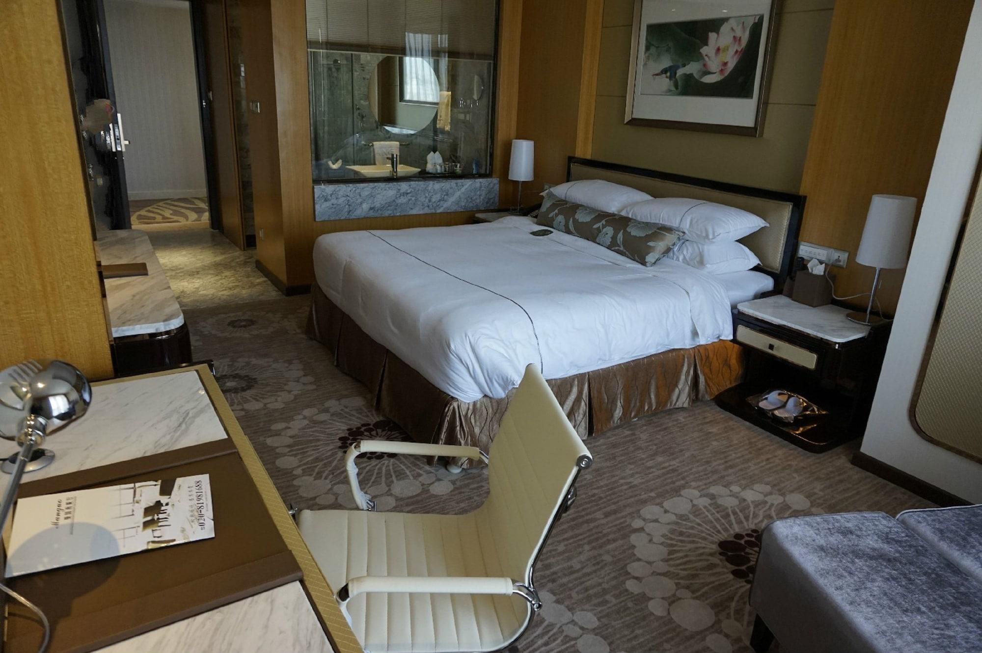 Guangzhou Manguo Internation Hotel Exterior photo