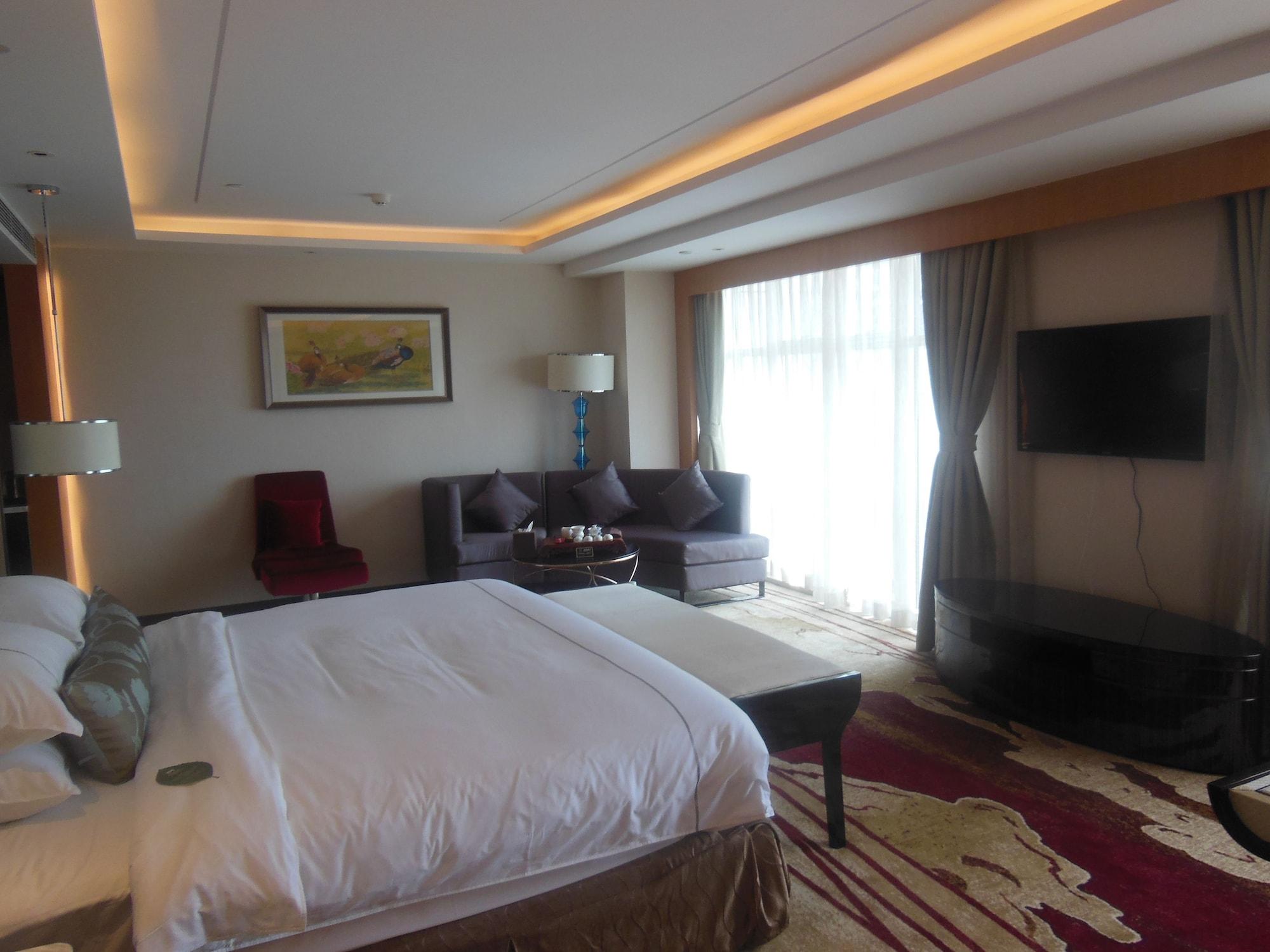 Guangzhou Manguo Internation Hotel Exterior photo