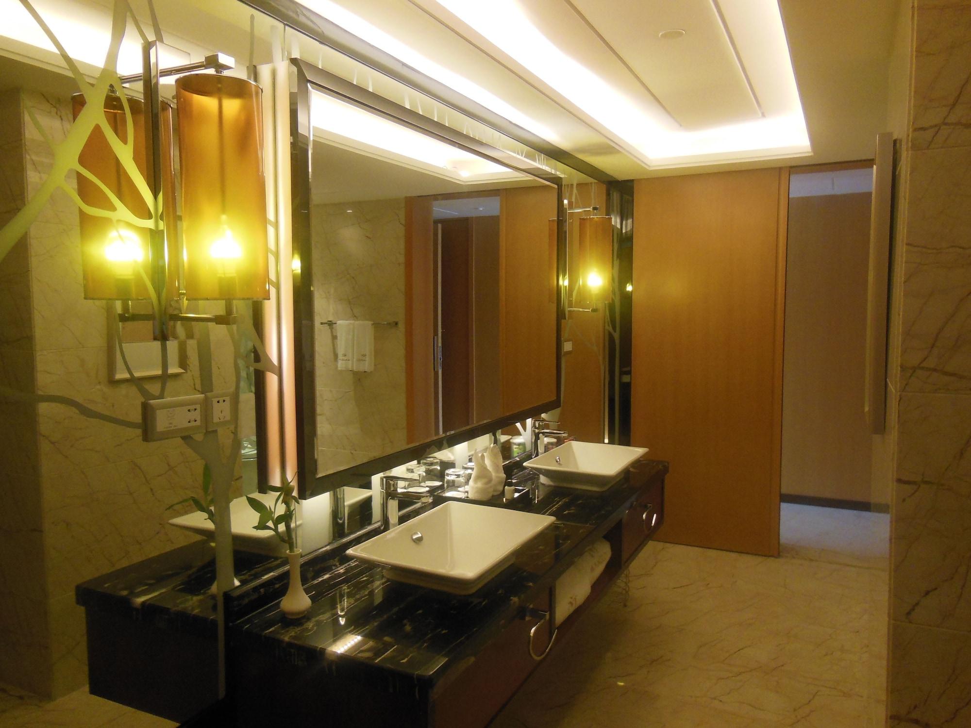 Guangzhou Manguo Internation Hotel Exterior photo