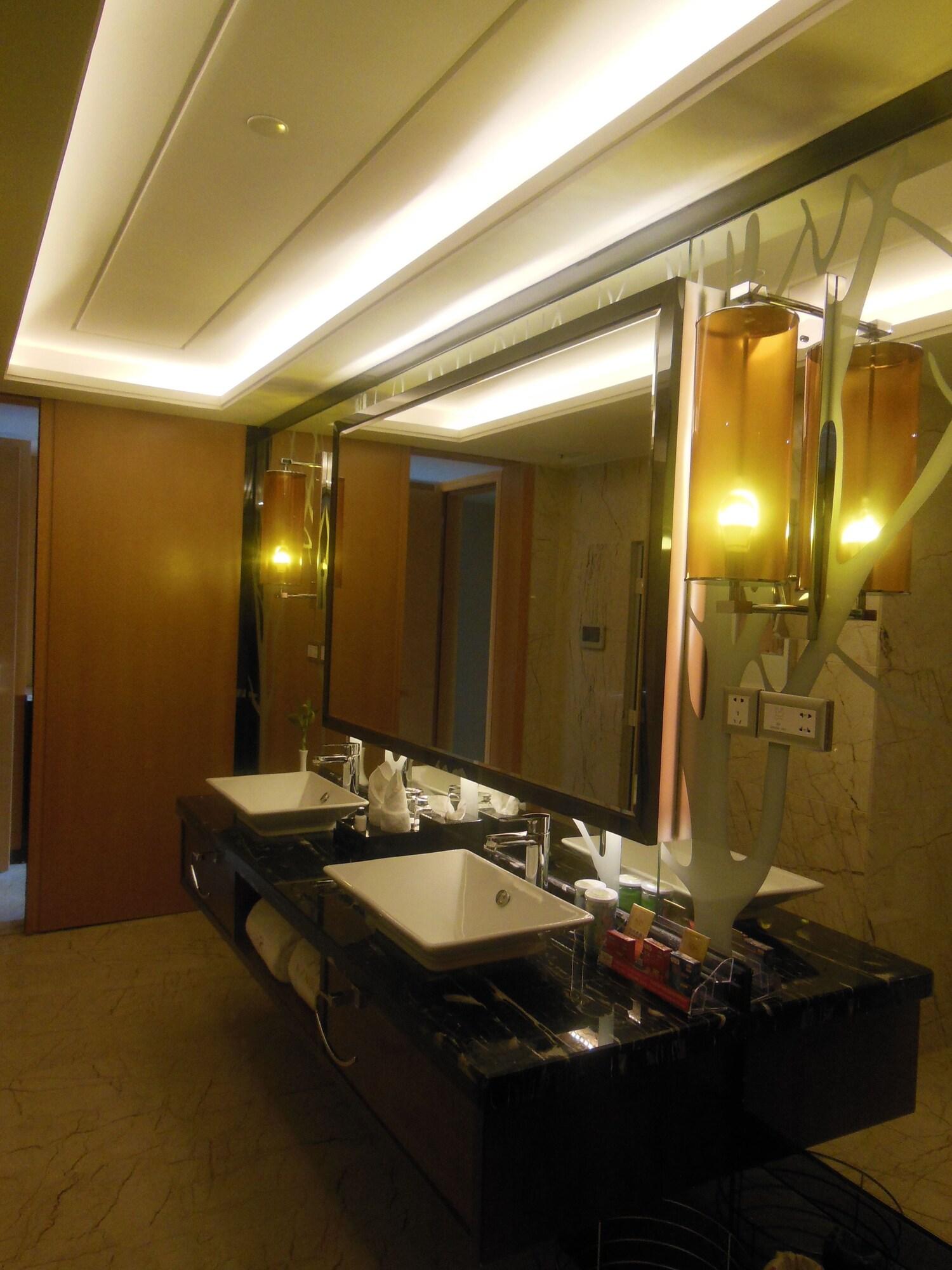 Guangzhou Manguo Internation Hotel Exterior photo