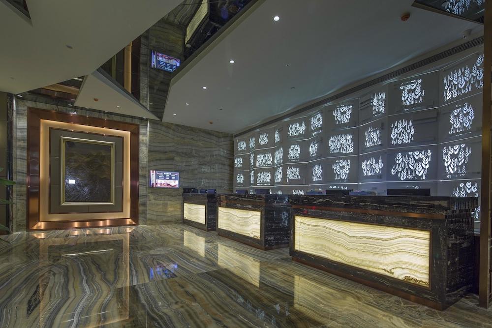 Guangzhou Manguo Internation Hotel Exterior photo