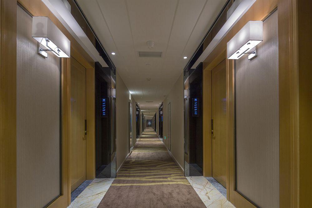 Guangzhou Manguo Internation Hotel Exterior photo