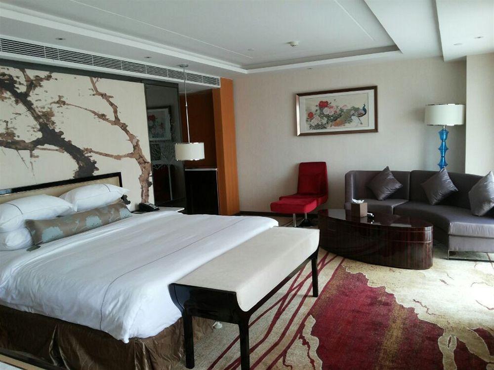 Guangzhou Manguo Internation Hotel Exterior photo