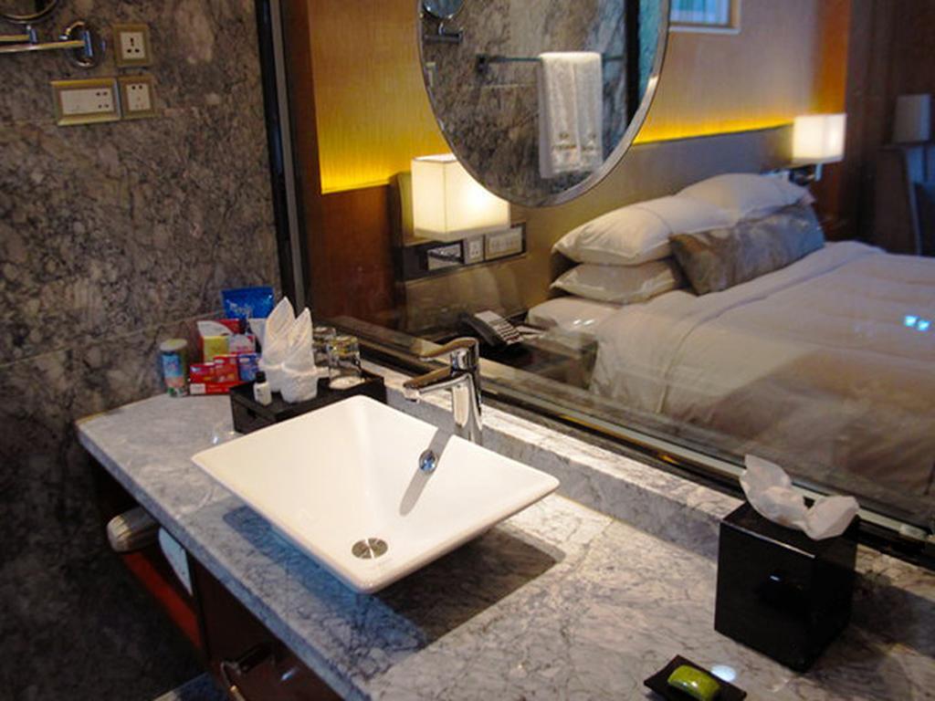 Guangzhou Manguo Internation Hotel Room photo