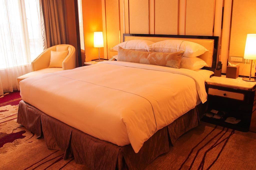 Guangzhou Manguo Internation Hotel Room photo