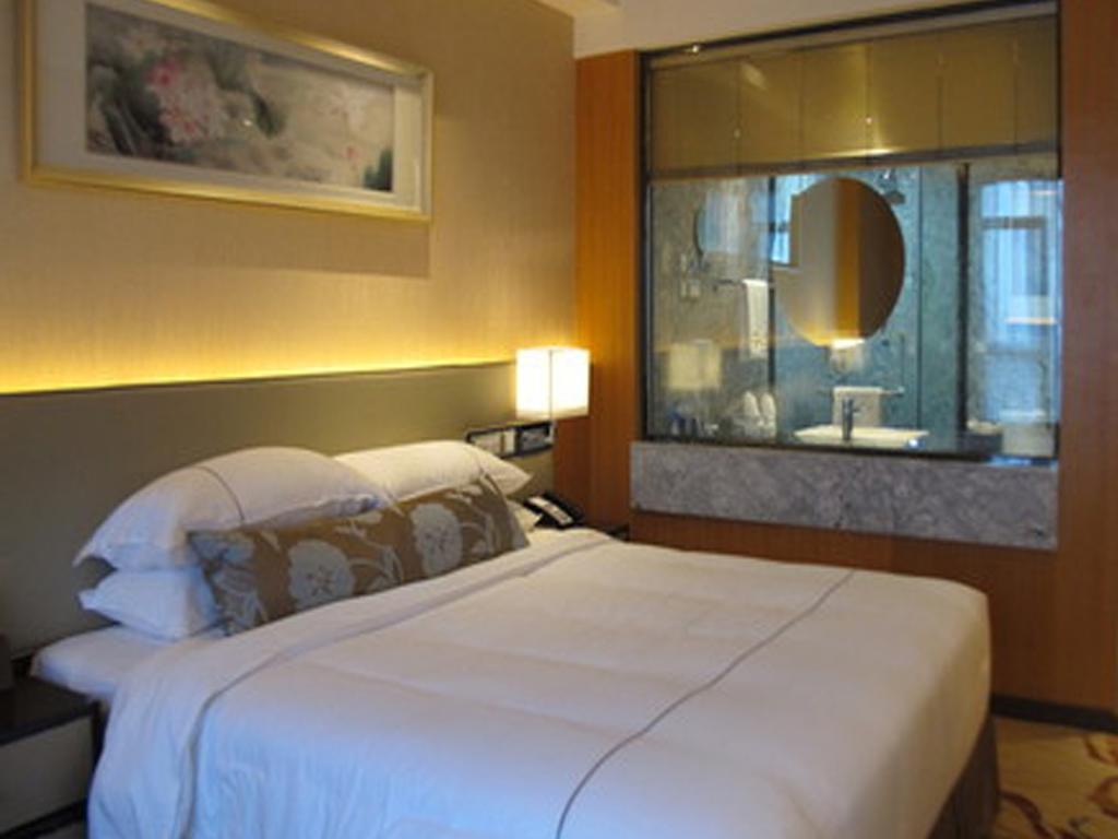 Guangzhou Manguo Internation Hotel Room photo