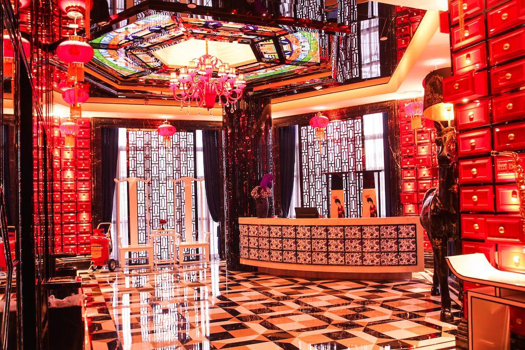 Guangzhou Manguo Internation Hotel Exterior photo
