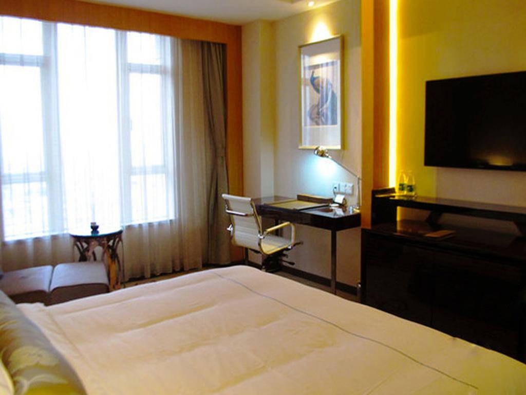 Guangzhou Manguo Internation Hotel Exterior photo