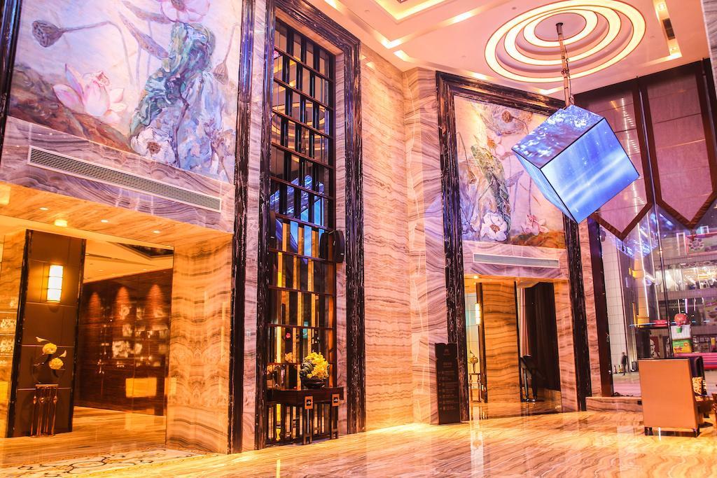 Guangzhou Manguo Internation Hotel Exterior photo