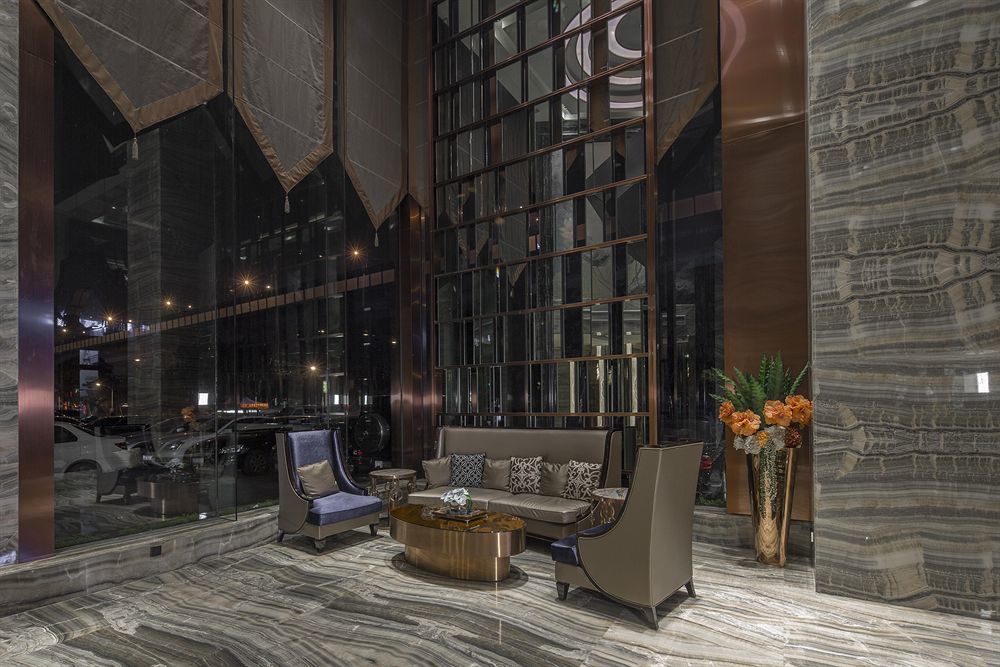 Guangzhou Manguo Internation Hotel Exterior photo