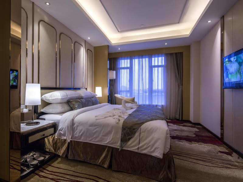 Guangzhou Manguo Internation Hotel Exterior photo