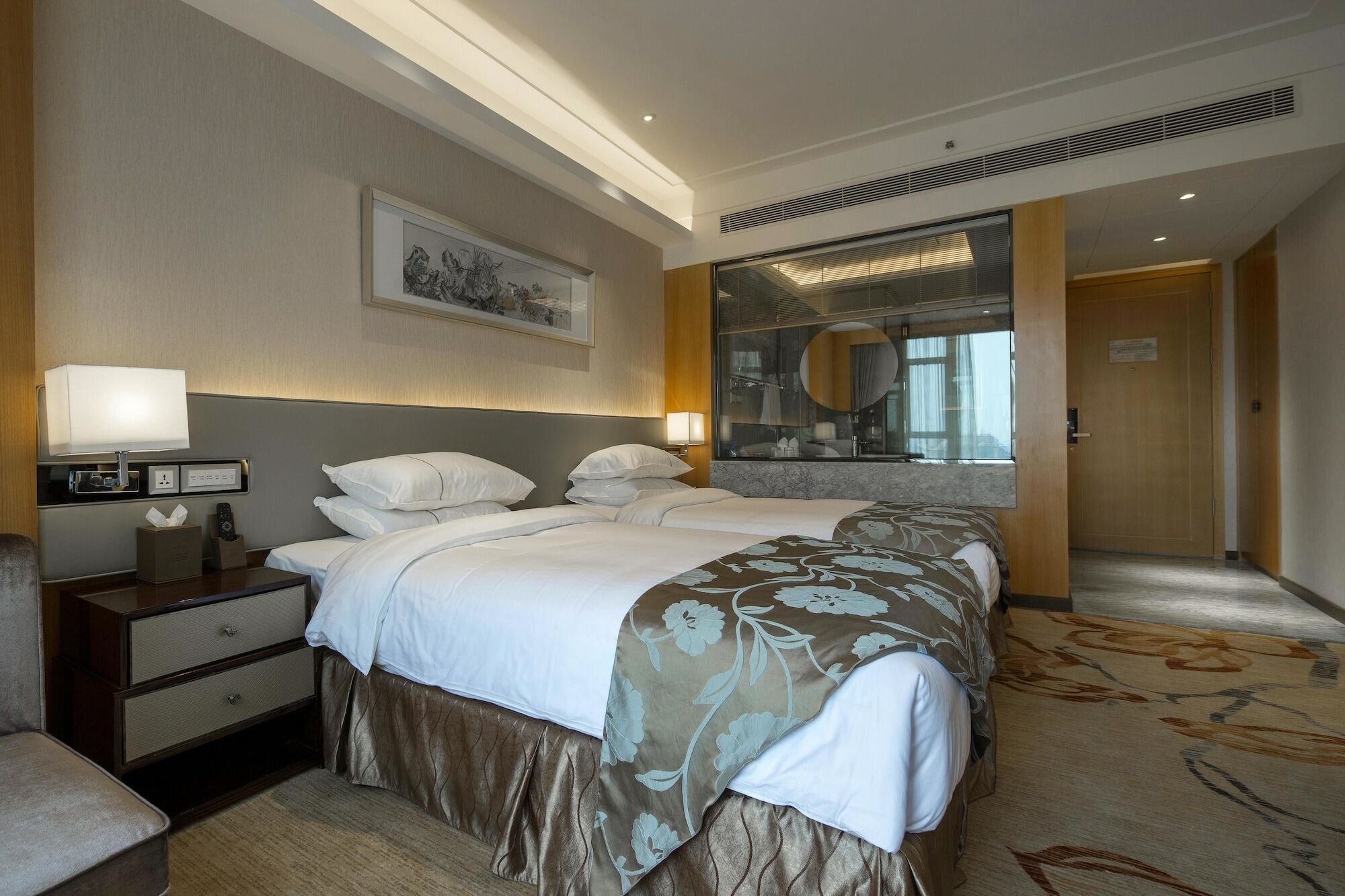 Guangzhou Manguo Internation Hotel Exterior photo
