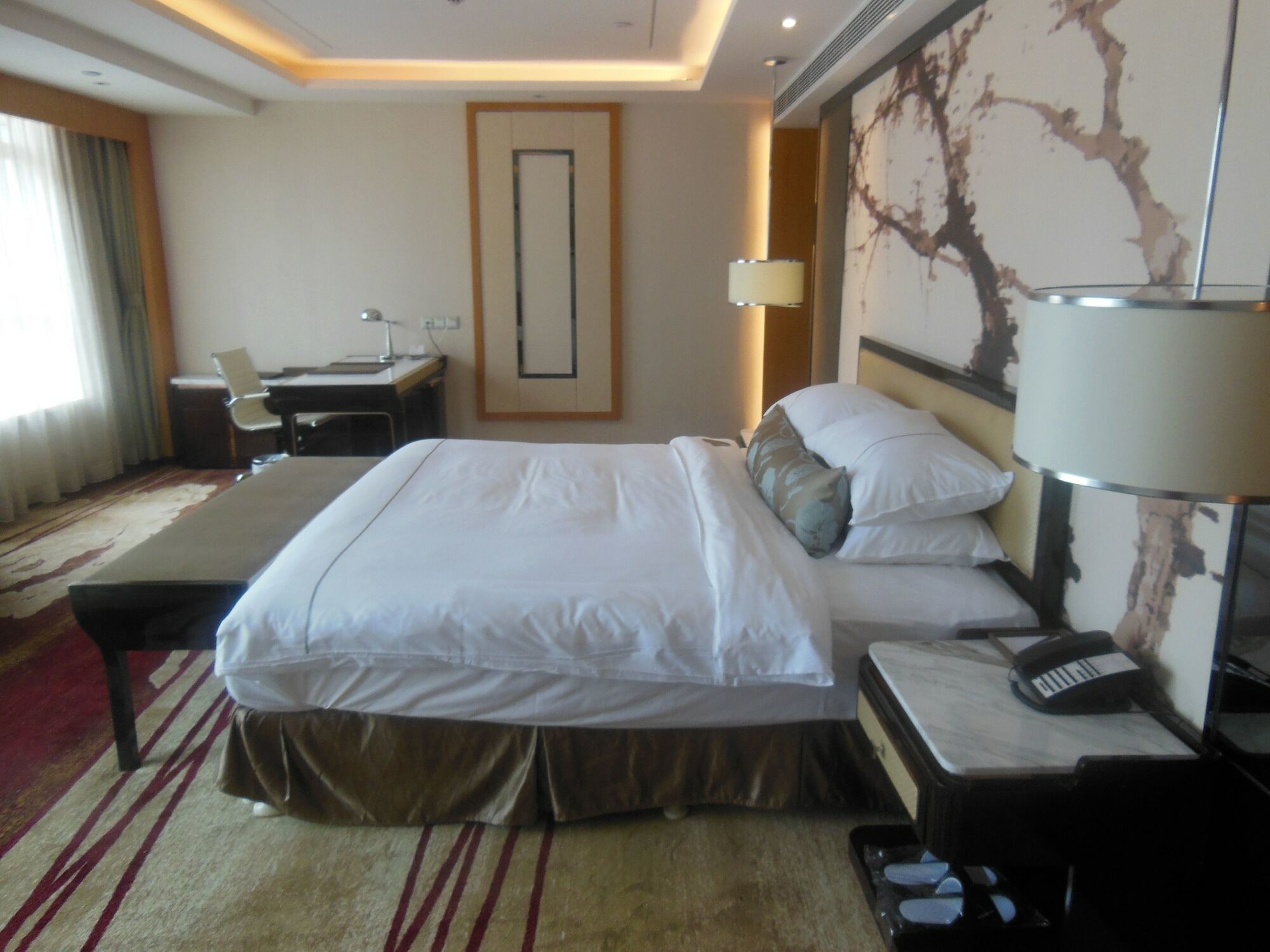 Guangzhou Manguo Internation Hotel Exterior photo